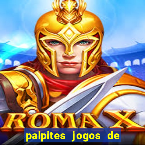 palpites jogos de quarta feira